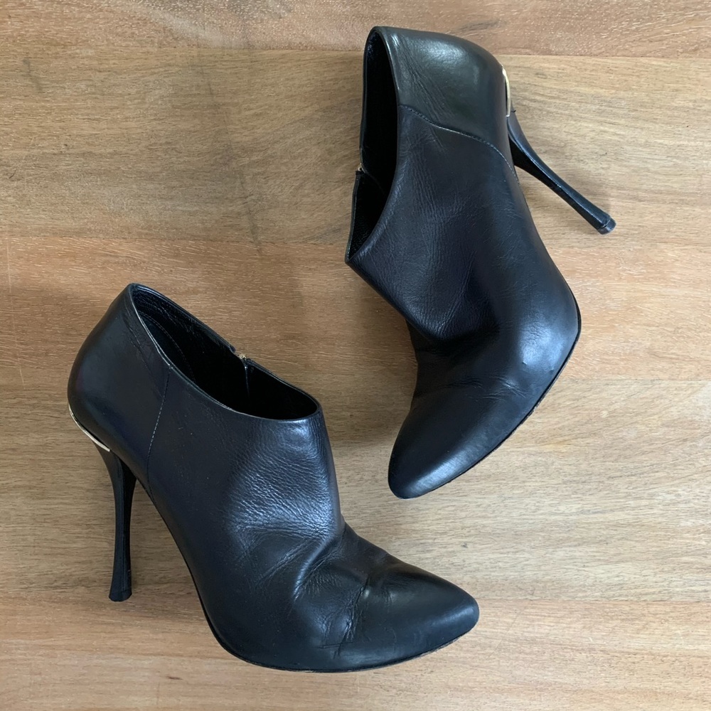 Vintage Gucci booties style 246767 - Picture 2 of 11